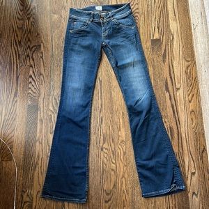 Hudson Bootcut Jeans. Size 26 NWOT